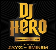 DJ Hero: Renegade (Jay-Z and Eminem) Edition Revealed